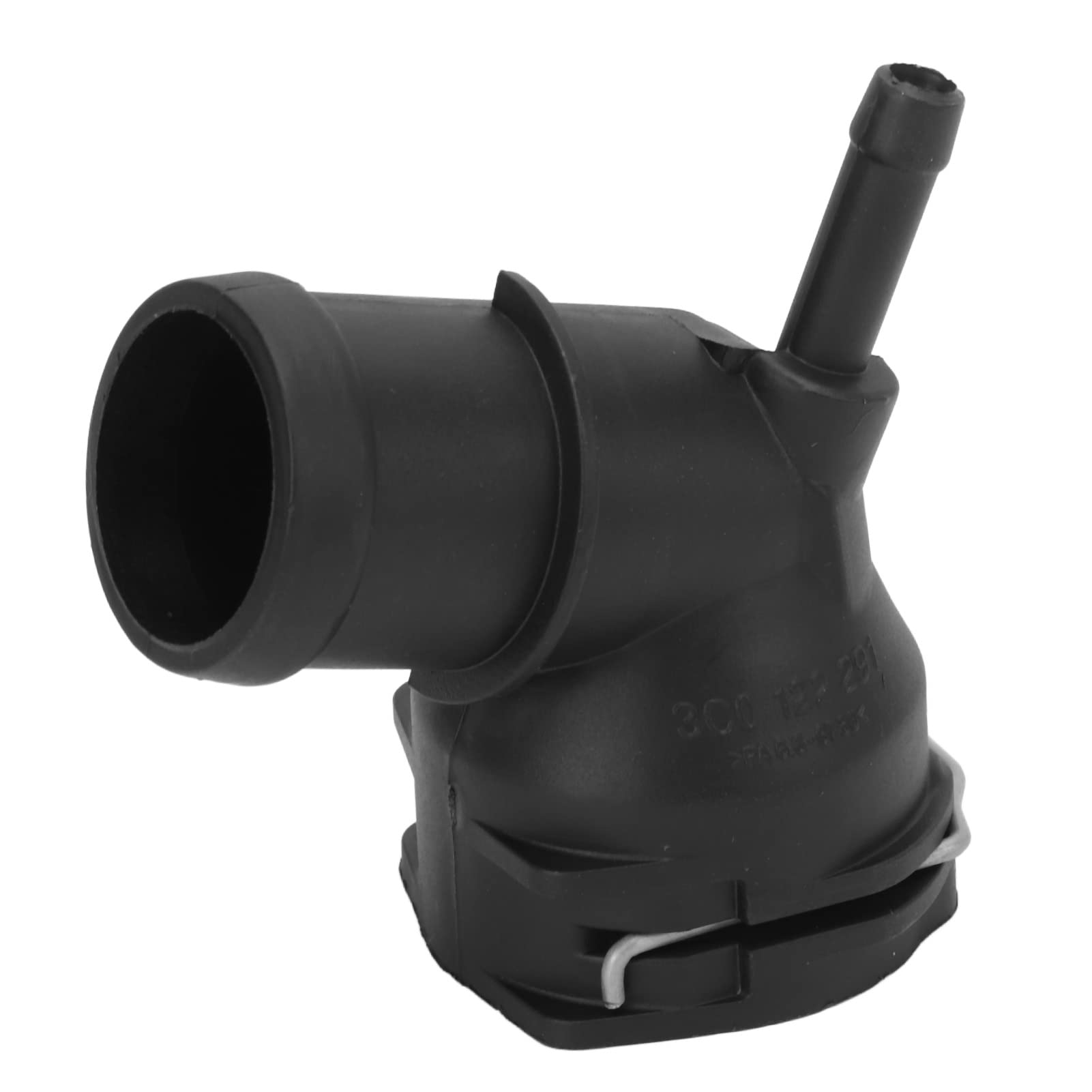 Aramox Coolant Flange for Seat ALTEA - Durable Radiator Hose Connector Replacement | Perfect for Engine Cooling System Maintenance