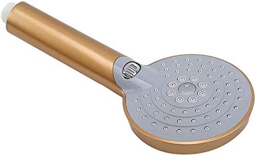Large Circular Chrome Rain Shower Head - Water Saving Bathroom Panel for Luxurious Spa Experience at Home