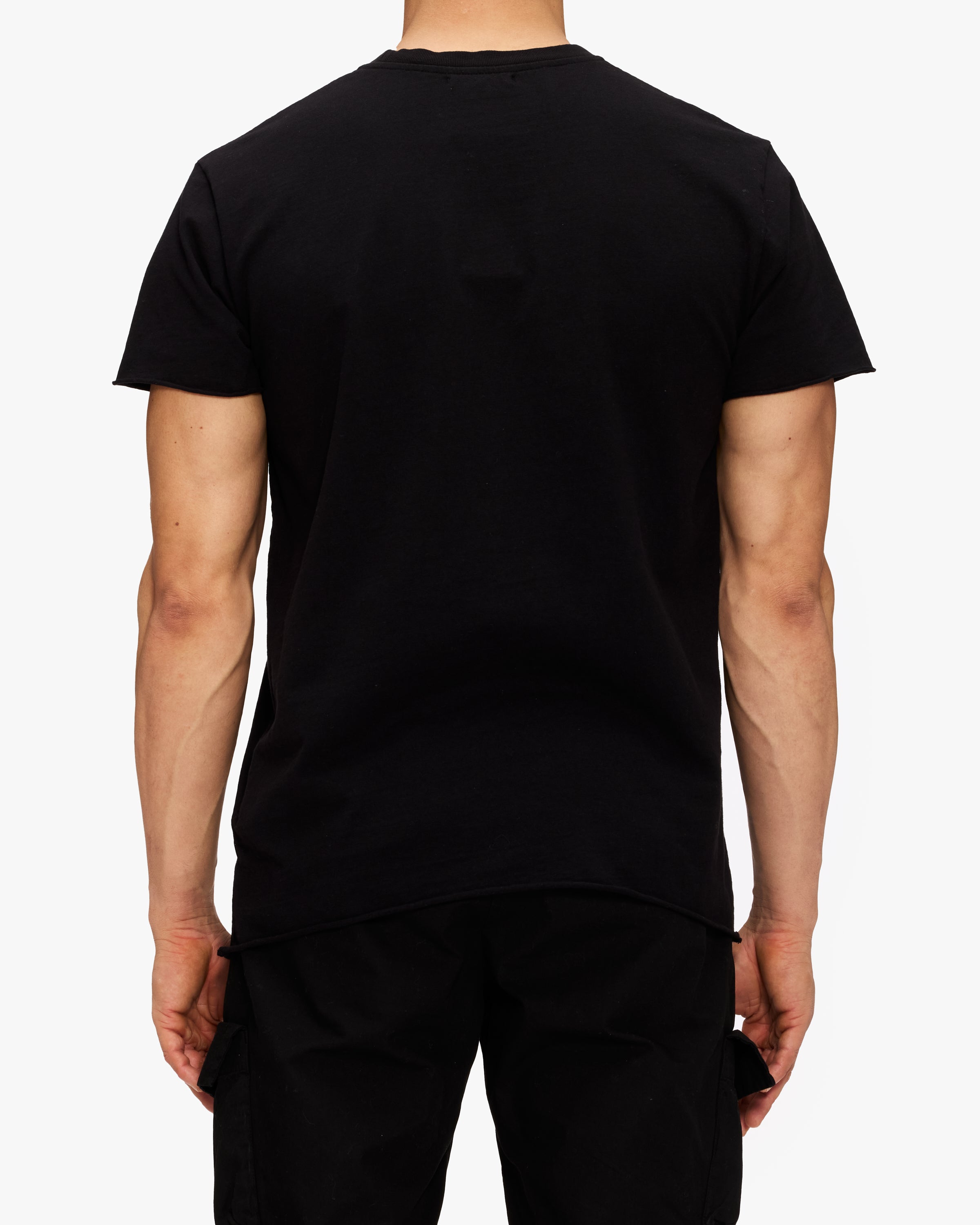 John Elliott Anti Expo Tee - Premium Cotton Men's T-Shirt for Casual Wear & Street Style | Comfortable Slim Fit Crewneck Shirt for Everyday Outfits & Layering