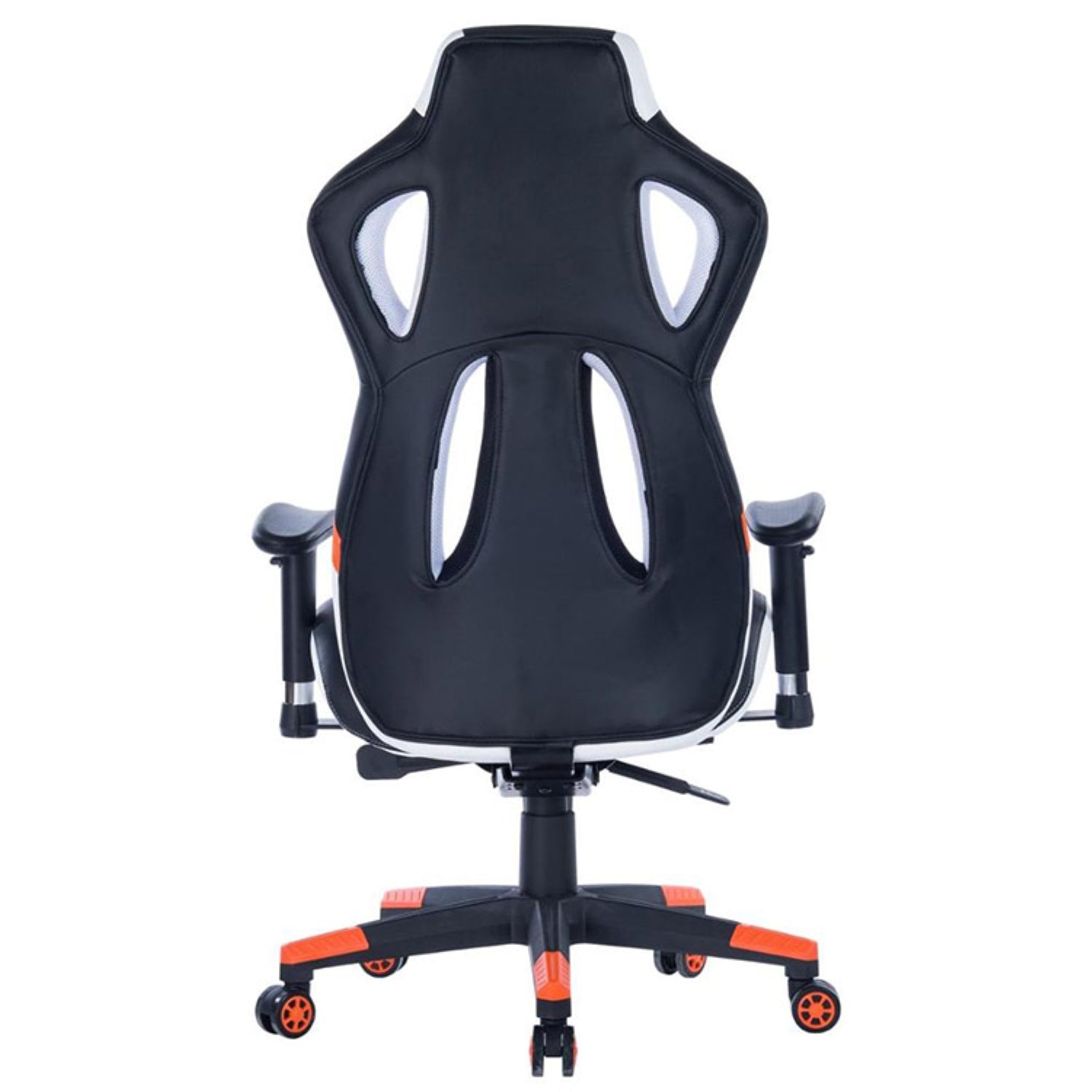 TITAN X SERIES 2031 Ergonomic Gaming Chair - Black, Orange & White Options - High Back Racing Style Computer Chair for PC & Console Gamers - Perfect for Esports, Streaming & Home Office Setup
