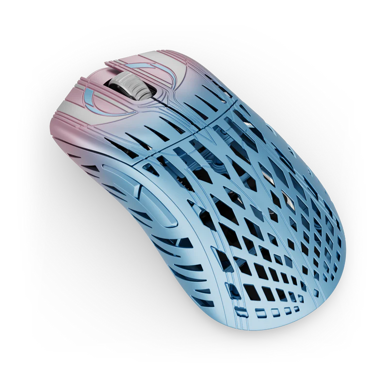 Pwnage StormBreaker Magnesium Wireless Gaming Mouse - BLG Edition | Lightweight Ergonomic Design for PC & Mac | Perfect for FPS, MOBA & Esports Gaming