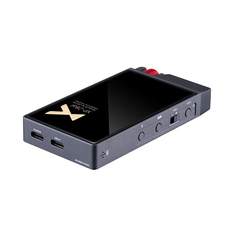 xDuoo XP-2 BAL Bluetooth USB DAC & Balanced Headphone Amplifier with Mic - Hi-Res Audio for Home, Office & Travel Use