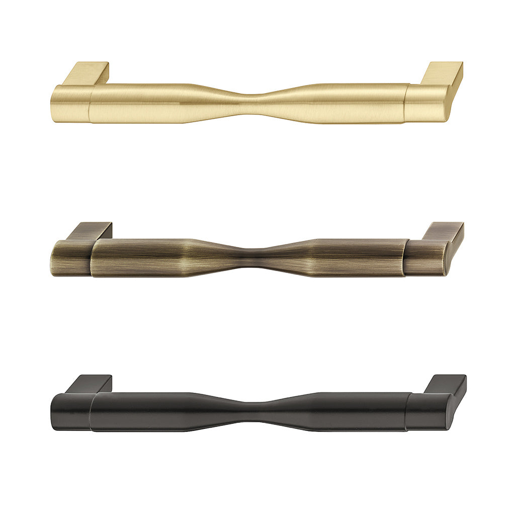 Premium Furniture Handle H1925 - Durable Cabinet & Drawer Pulls for Home & Office - Easy Installation & Stylish Upgrade for Kitchens, Bathrooms & Wardrobes