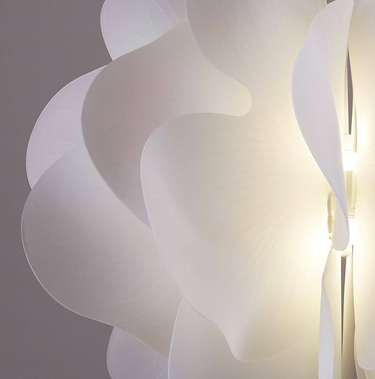 Modern LED Cloudy Creative Pendant Table Floor Lamp - 3-in-1 Adjustable Lighting for Living Room, Bedroom & Office Decor