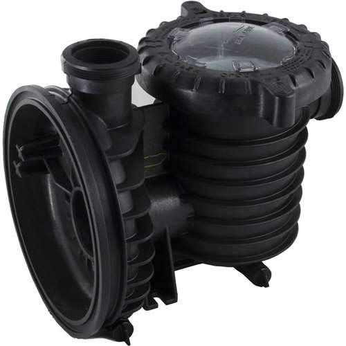 Sta-Rite Max-E-Pro Series Replacement Parts Tank Body Assembly - Includes Trap Body, Basket, Drain Plugs & Trap Cover | Pool & Spa Filter Maintenance | Compatible with Swimming Pool Systems