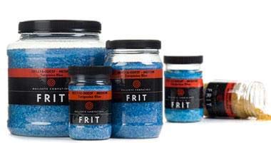 5 Oz Orange Opal Powder Frit - 90 COE Glass Fusing Supply for Jewelry Making, Stained Glass & Art Projects | Perfect for Mosaics, Kiln Work & DIY Crafting