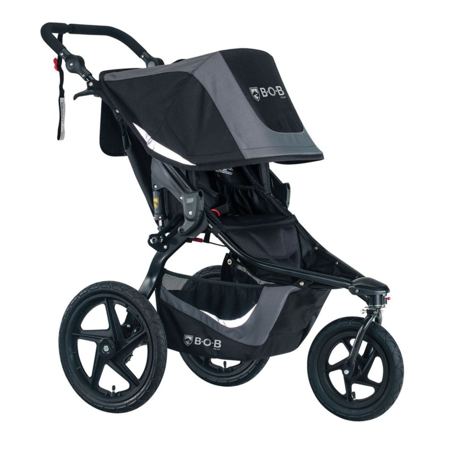 BOB Revolution Flex 3.0 Jogging Stroller - Lightweight All-Terrain Running Stroller for Active Parents | Perfect for Outdoor Adventures, Jogging & Daily Walks