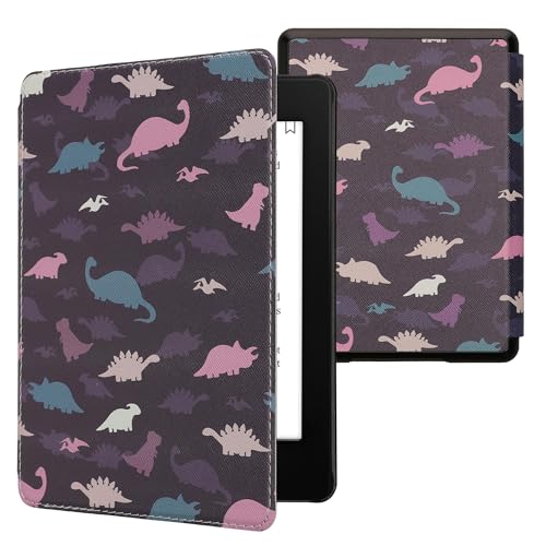 Dinosaurs Violet / Yellow / Blue