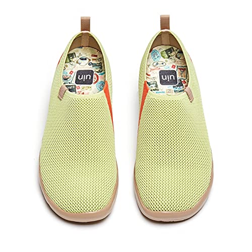 Toledoⅰ- Knitted Pale Green