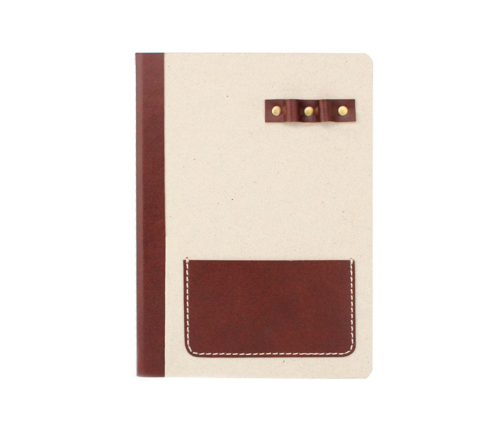 Multifunctional Plain Journal Notebook - Stylish & Versatile for Writing, Sketching, and Planning | Perfect for Students, Professionals & Creative Minds