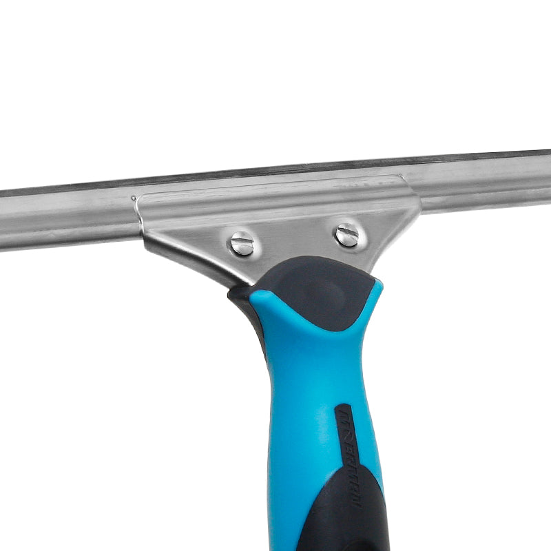 Moerman Premium Bi-Component Quick Change Squeegee Handle - Professional Window Cleaning Tool for Home & Commercial Use
