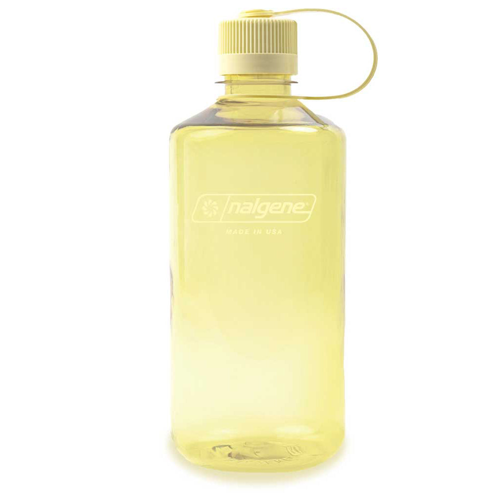 1L Narrow Mouth Tritan Sustainable Water Bottle - BPA-Free, Leak-Proof & Eco-Friendly for Gym, Hiking & Everyday Use