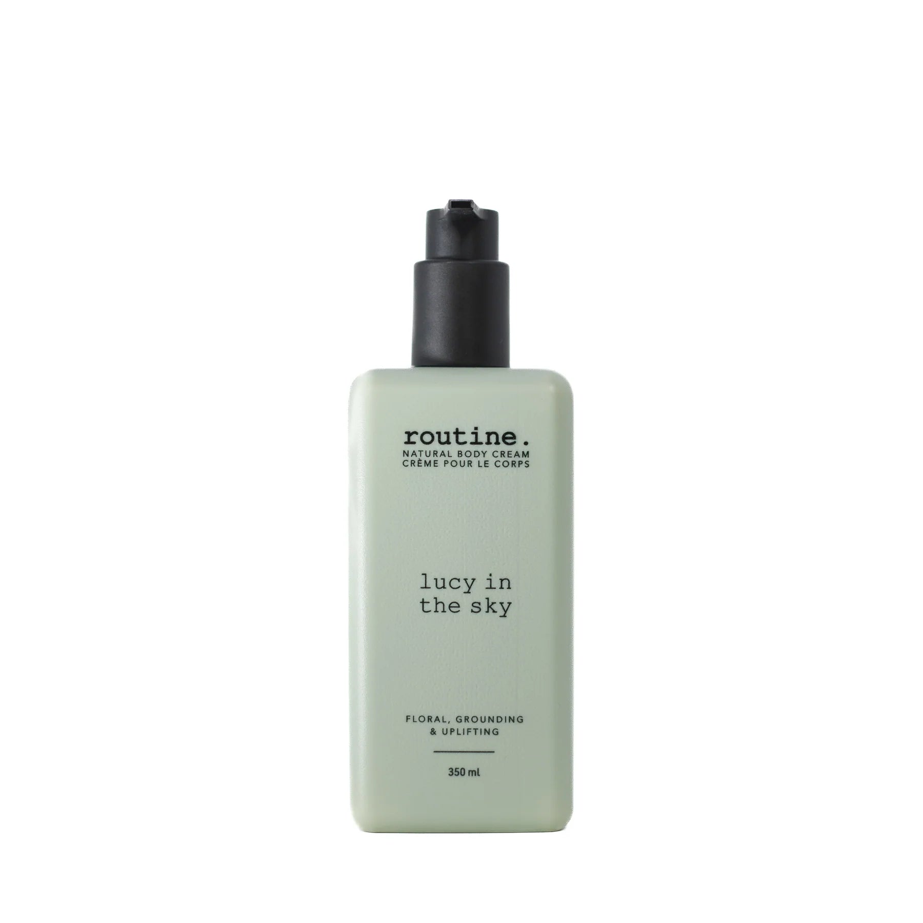 Lucy in the Sky Natural Body Cream - Organic Moisturizing Lotion for Dry Skin - Perfect for Daily Hydration & Spa Relaxation at Home