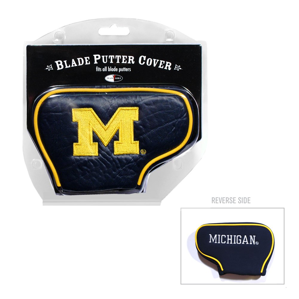 NCAA Golf Putter Cover for Men & Women - On-Course Protection