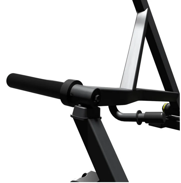Gronk Fitness Seated Chest Press Machine - Plate Loaded Gym Equipment for Strength Training | Home & Commercial Gym Use