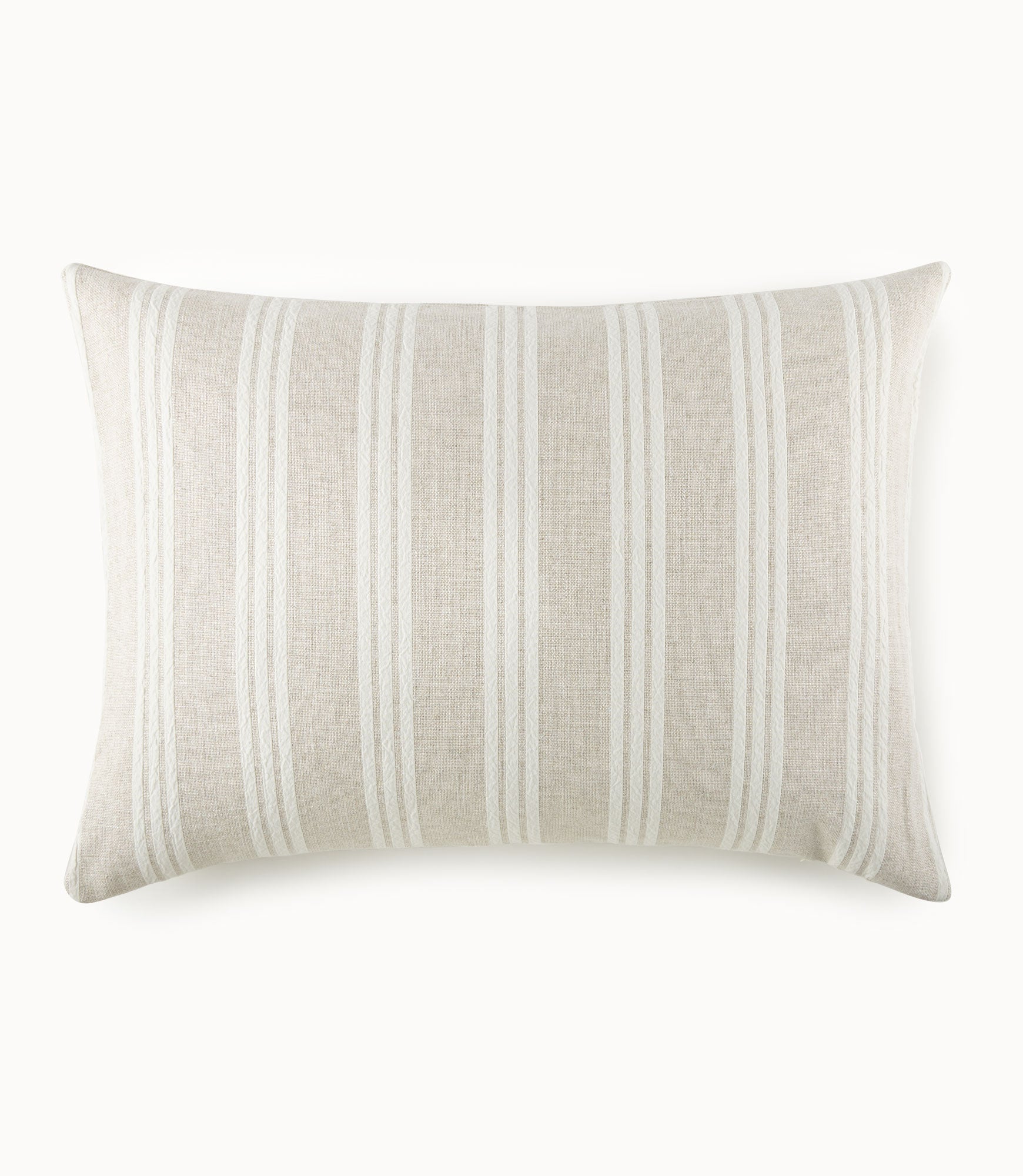 Lennox Decorative Throw Pillow Covers - Soft Bohemian Style Square Cushion for Sofa, Bed, Chair - Perfect for Living Room, Bedroom & Home Decor