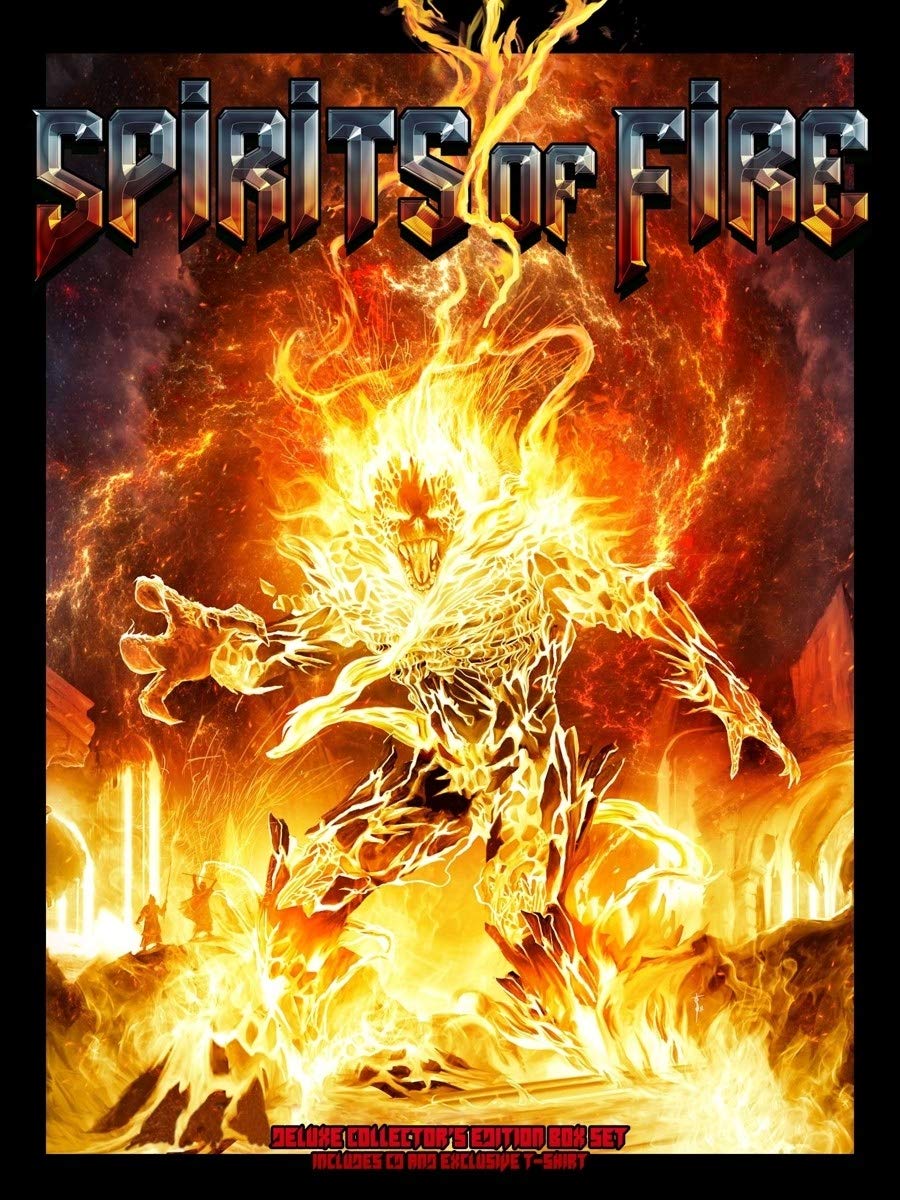 Spirits Of Fire - Premium Handcrafted Liquor & Unique Alcohol Gifts for Parties, Celebrations & Special Occasions