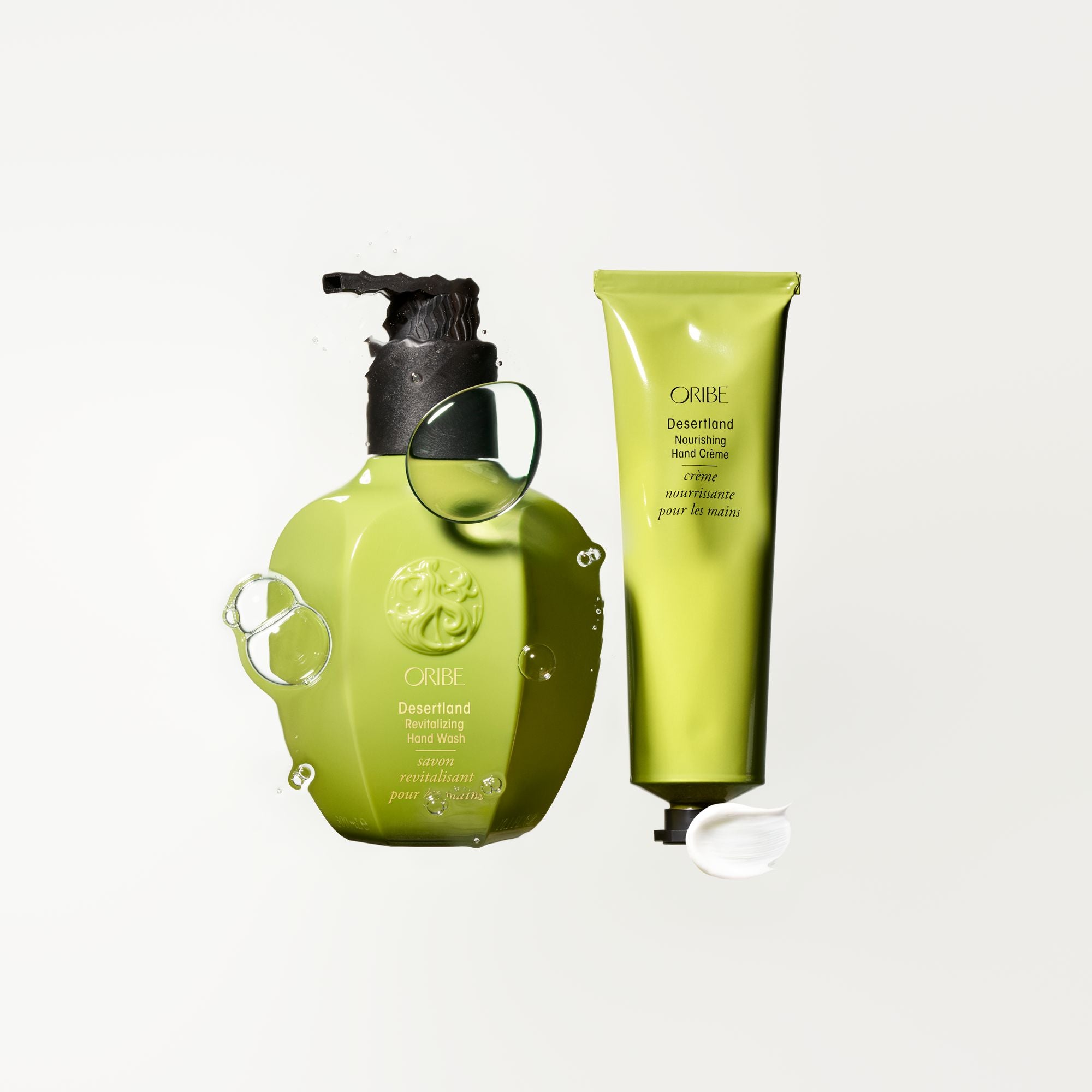 Desertland Nourishing Hand Cream for Dry Skin - Ultra Hydrating & Fast Absorbing Hand Moisturizer with Shea Butter & Vitamin E - Perfect for Winter Care, Office Use & Travel Essentials