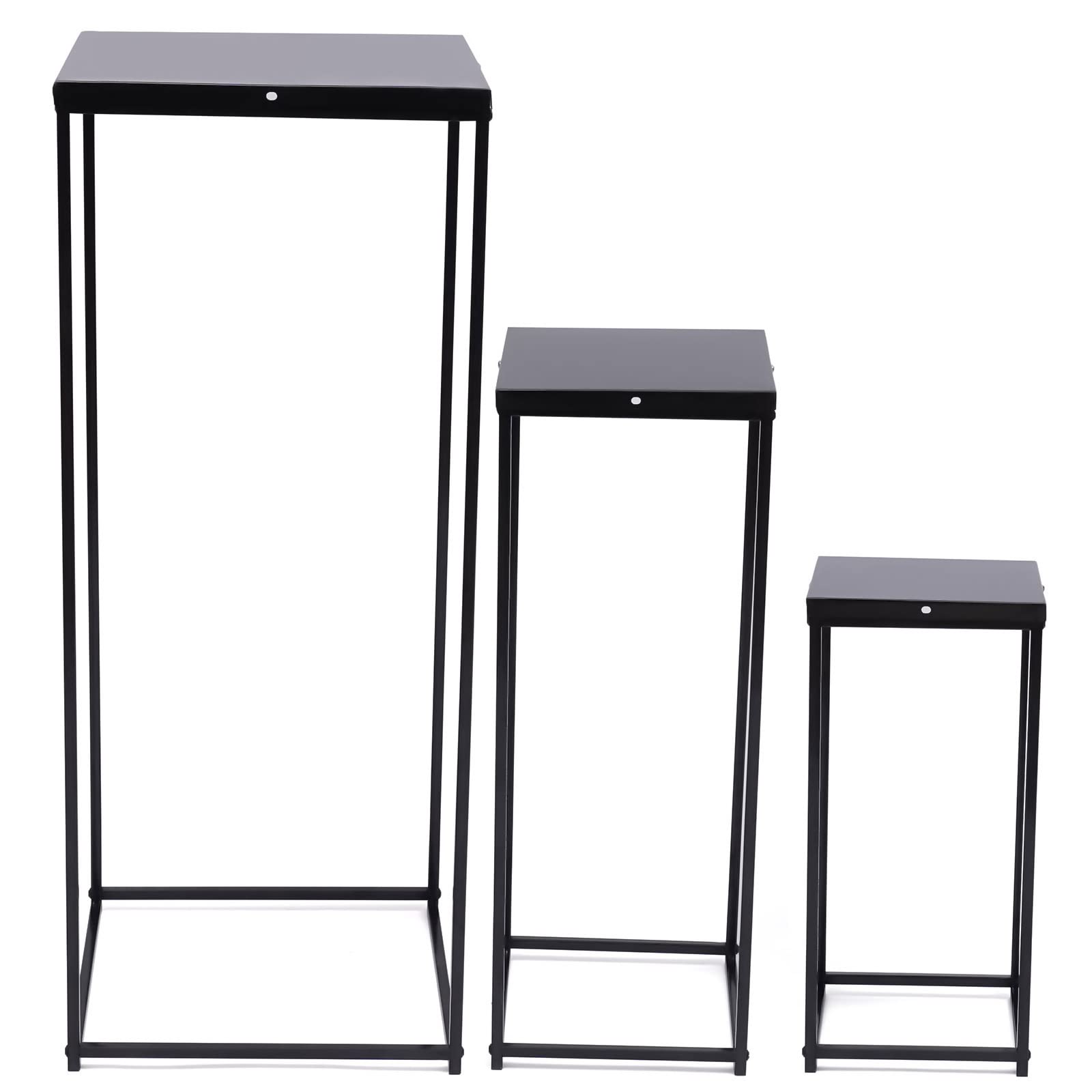 LOYALHEARTDY Metal Geometric Wedding Flower Stand - Elegant Tabletop Vase Column for Wedding Centerpieces, Home Decor, and Event Displays - Perfect for Weddings, Parties, and Home Styling