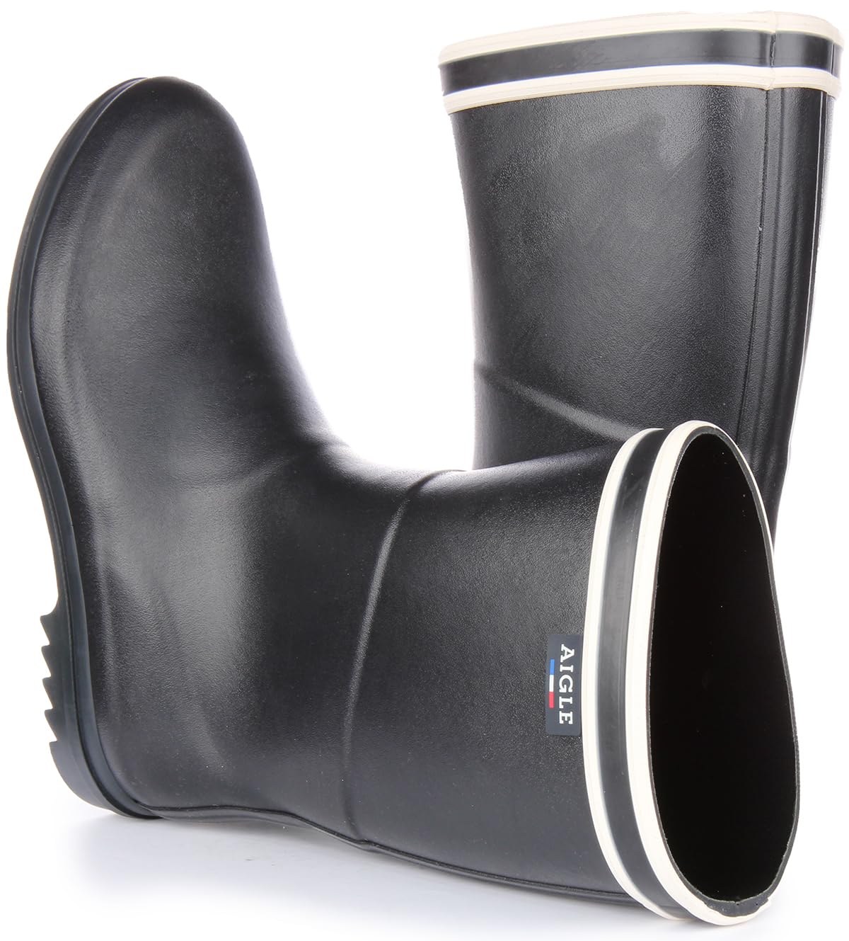 Aigle Women's Chanteboot Str Waterproof Rain Boots - Stylish & Comfortable Rubber Boots for Women, Perfect for Gardening, Hiking & Wet Weather Outdoor Activities