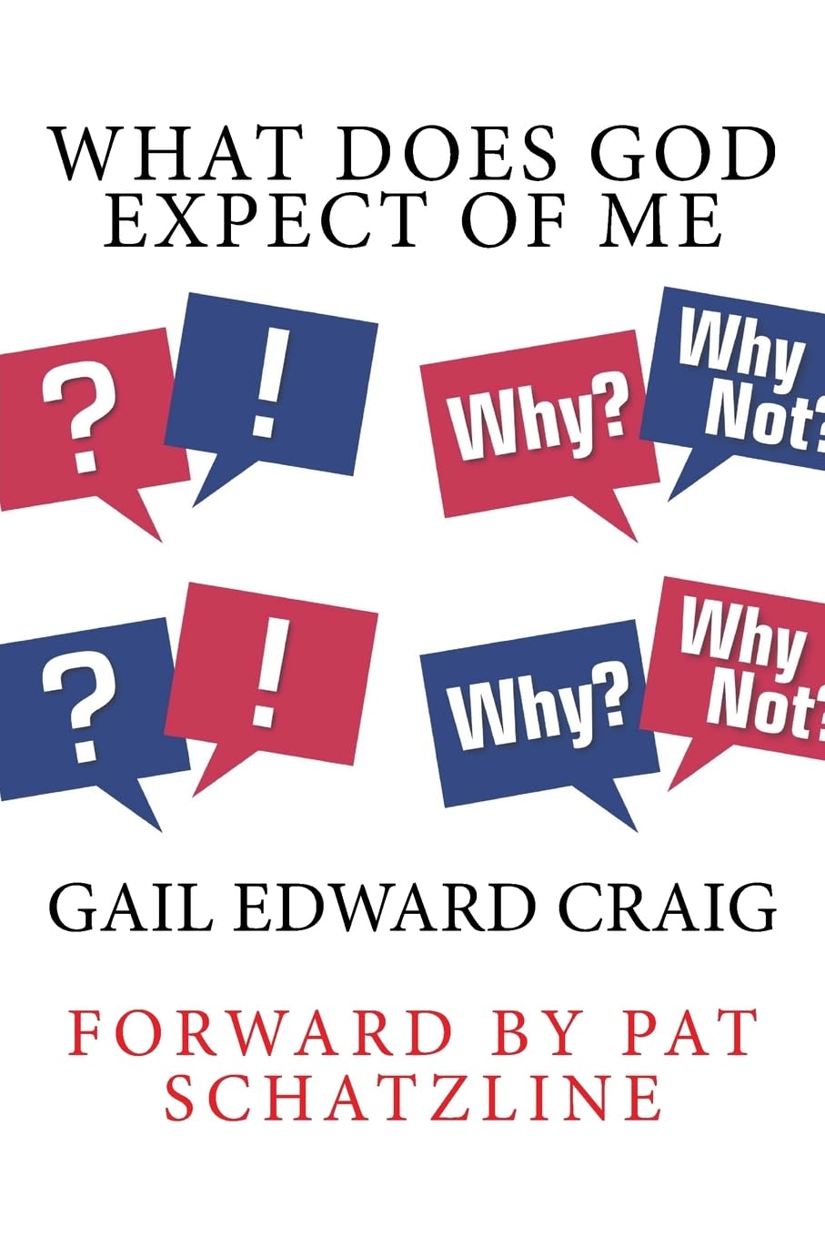 What Does God Expect of Me: How to Release God's Supernatural Power in Your Life - Christian Spiritual Growth Book for Daily Devotion & Bible Study