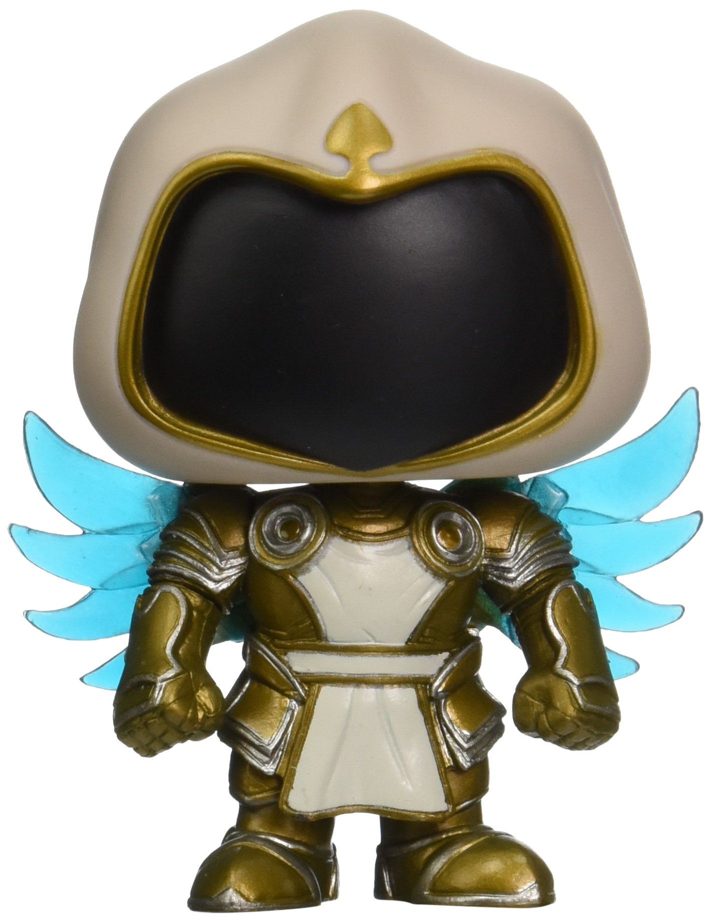 Funko POP Games Diablo Tyrael Vinyl Figure - Collectible Action Figure for Diablo Fans | Perfect for Gaming Room Decor, Gift for Gamers, and Pop Culture Collectors