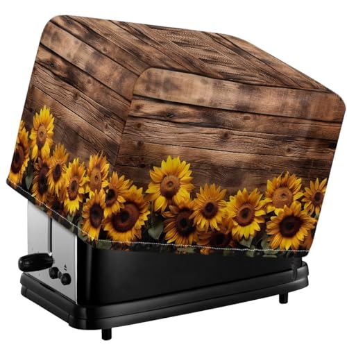 Sunflower Wood Grain