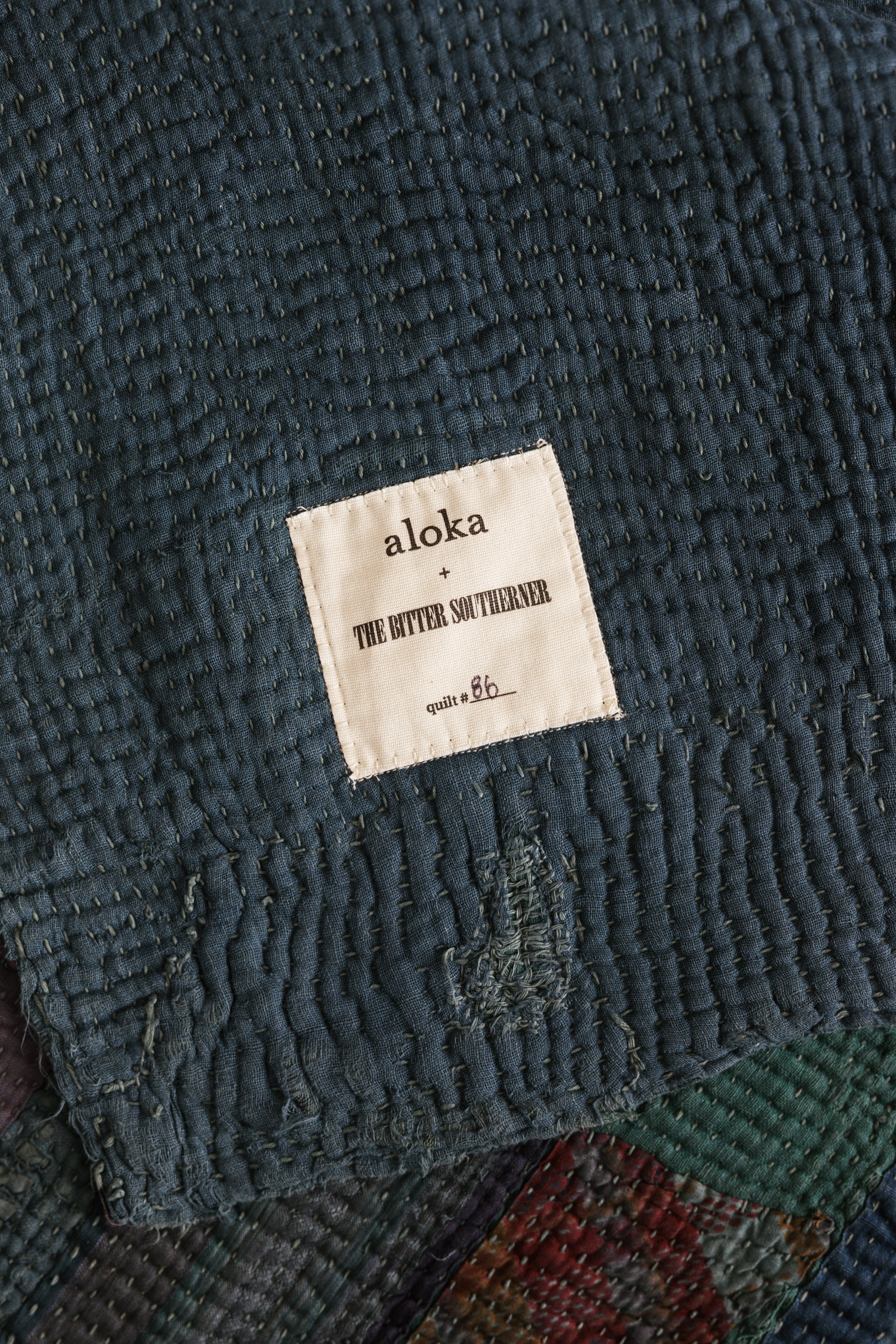 Aloka + BS Quilt #86 - Ultra Soft & Warm Bedding Set for All Seasons | Perfect for Home, Hotel, and Camping Use