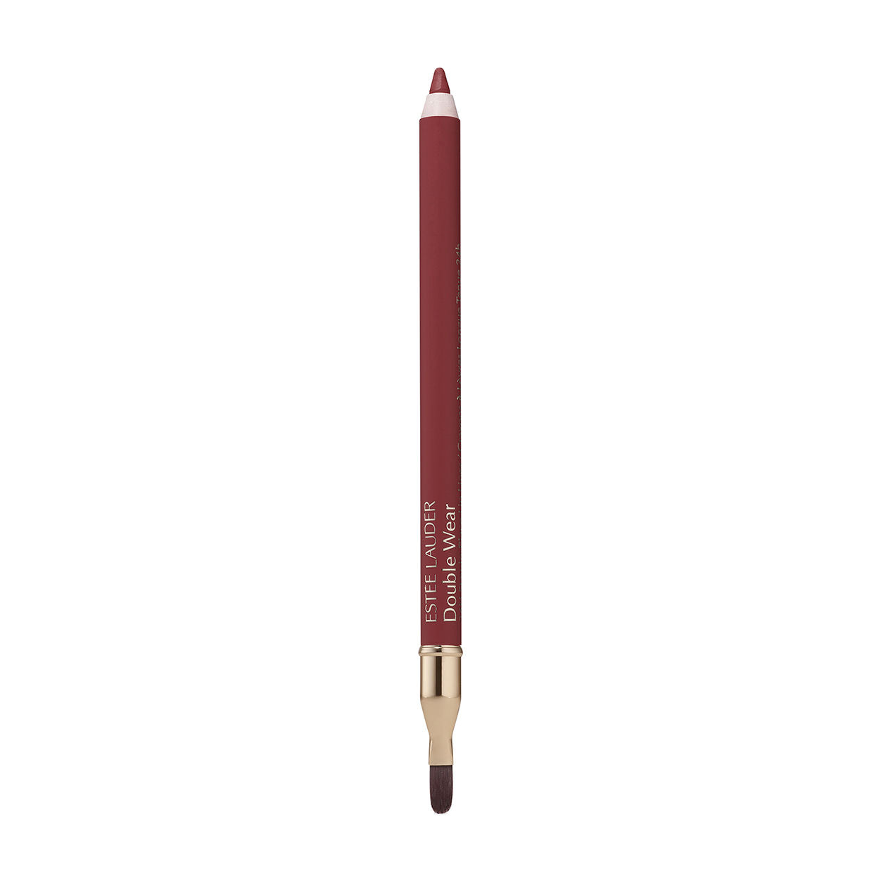 Long-Lasting Double Wear 24H Stay-in-Place Lip Liner - Smudge Proof & Waterproof Lip Pencil for All-Day Wear | Perfect for Parties, Weddings & Everyday Makeup Looks