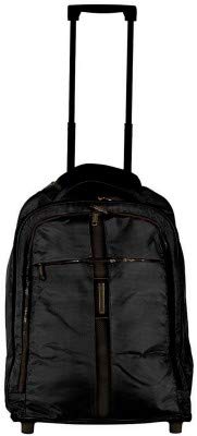 Amway Designer Travel Bag - Medium Black Carry-On Luggage for Women & Men | Perfect for Weekend Trips, Business Travel & Airplane Use