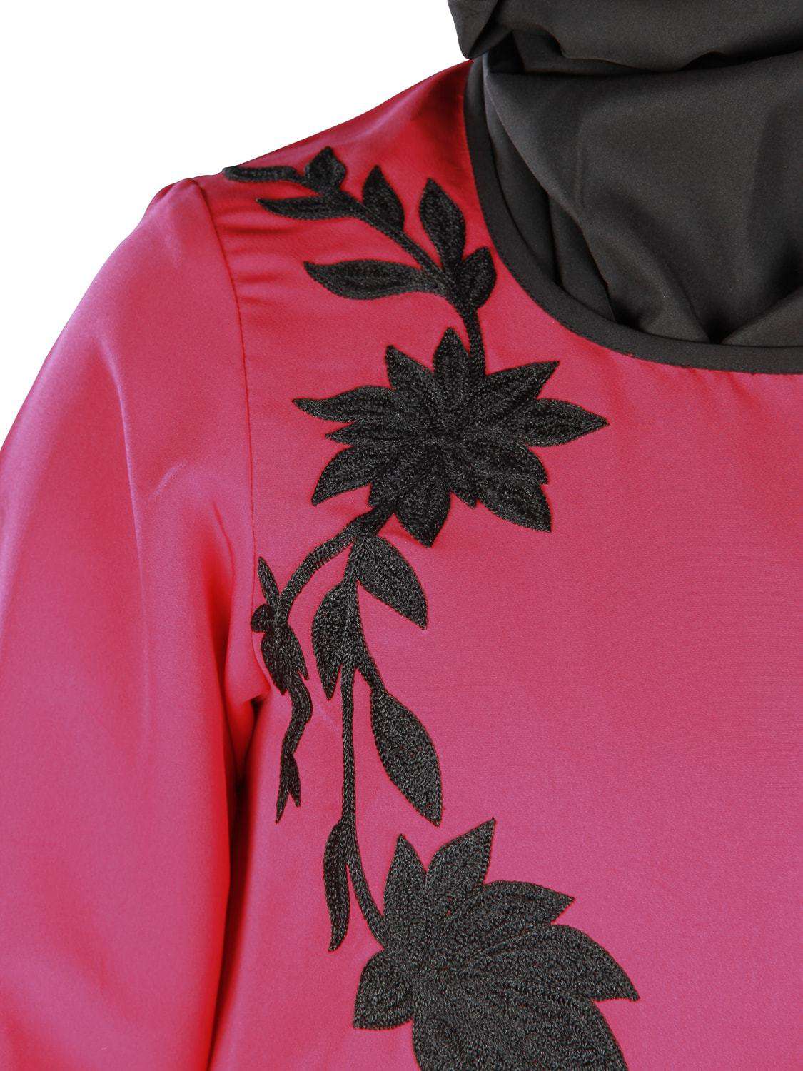 Alma Kashibo Abaya - Elegant Muslim Women's Prayer Dress for Ramadan & Eid - Perfect for Mosque, Home, and Special Occasions