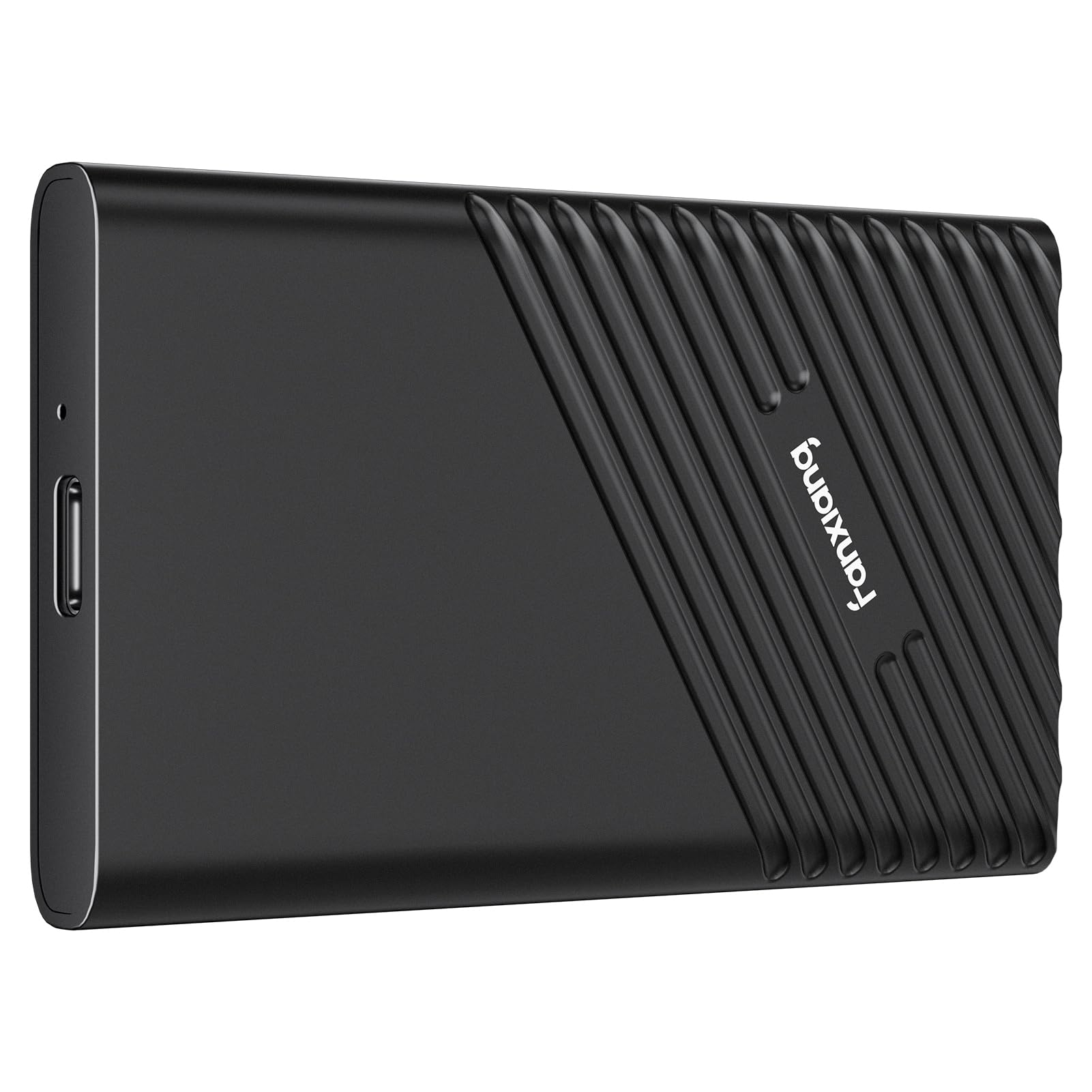 1TB External SSD Portable - USB 3.2 Gen2 Type-C Solid State Drive with 2000MB/s Speed - Compatible with iPhone 15/Pro, PC, Laptops, Gaming - Perfect for Creators, Video Editing & Large File Storage