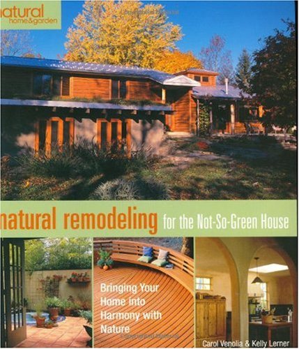 Natural Home Remodeling Guide: Eco-Friendly Tips to Harmonize Your House with Nature | Sustainable Living & Green Home Design for Indoor & Outdoor Spaces