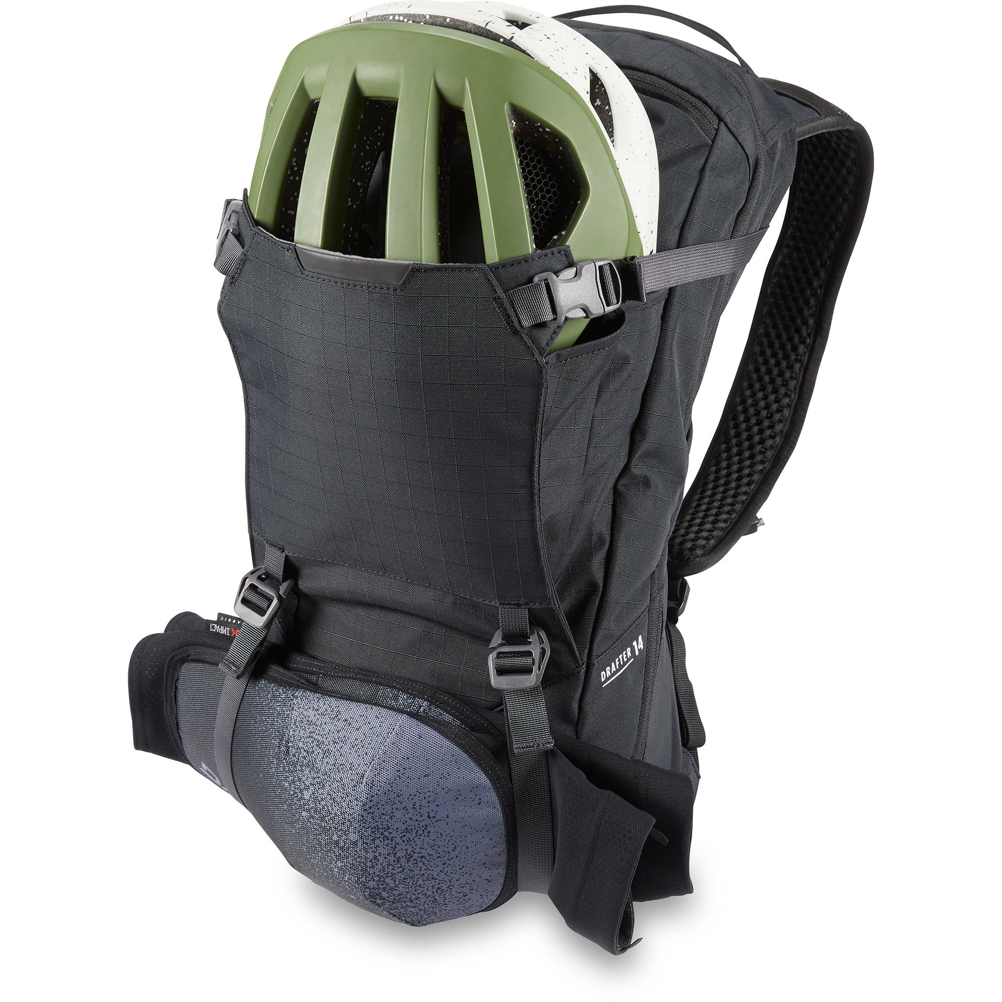 14L Bike Hydration Backpack - Lightweight Cycling Water Pack for Mountain Biking, Hiking & Running - BPA-Free Hydration Bladder Included