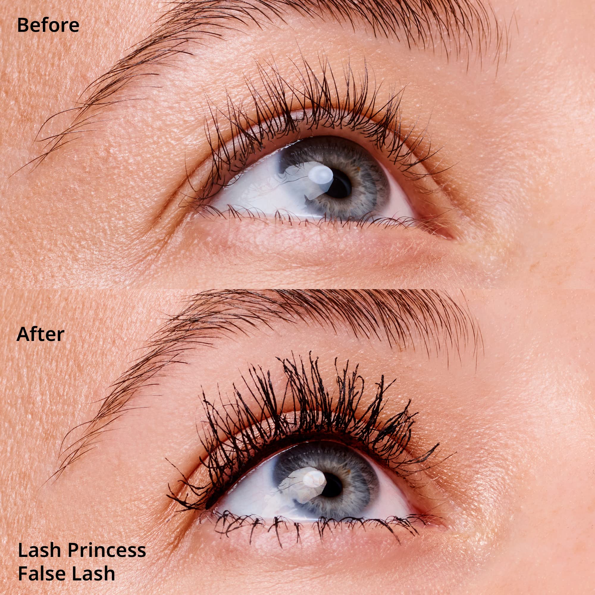 Lash Princess False Lash Effect & Sculpted Volume Mascara Bundle - Lengthening & Volumizing Mascara Duo for Dramatic Eye Looks - Perfect for Date Night, Parties & Special Occasions