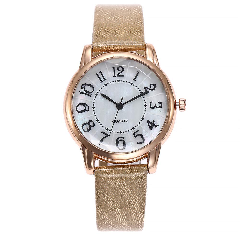 18mm Genuine Leather Watch Band for Men & Women - Classic Analog Watch Strap Replacement - Durable Comfortable Unisex Watch Accessory - Perfect Gift for Watch Lovers - Ideal for Office, Dating, Wedding & Special Occasions - Great for Business Casual, Everyday Wear & Fashion Style - Perfect for Professional Meetings, Date Nights, Formal Events & Daily Fashion Accessories