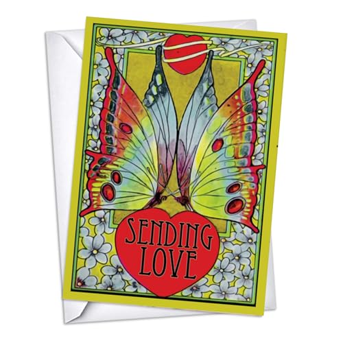 Hippy Butterfly