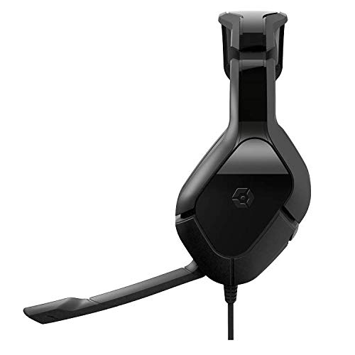 HC2X1 Wired Stereo Gaming Headset for Xbox One, PS4, PC & Mac - Noise Cancelling Mic, Comfortable Ear Cushions - Perfect for Gaming, Streaming & Online Classes