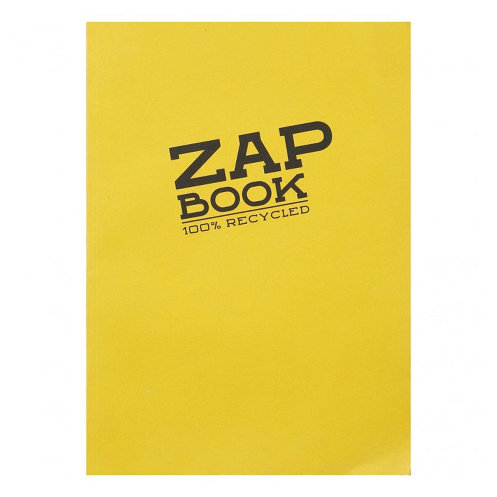 Premium A5 Zap Book Sketchbook - 100gsm Thick Paper for Drawing, Sketching & Watercolor | Perfect for Artists, Students & Professionals | Ideal for Travel, Studio & Classroom Use