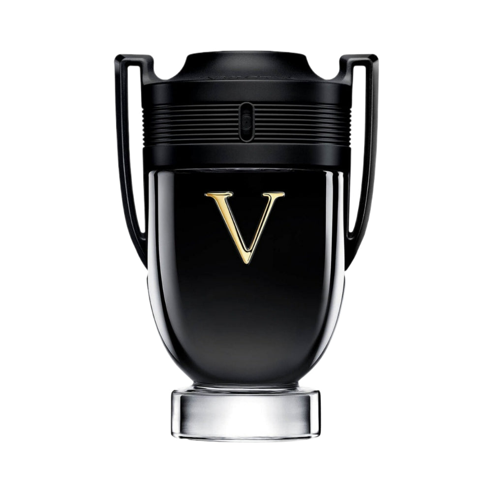 Invictus Victory Eau de Parfum for Men - 3.4 oz/100ml Luxury Cologne - Fresh & Woody Fragrance - Perfect for Date Night, Special Occasions & Daily Wear
