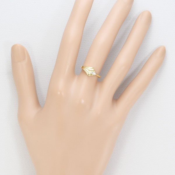 18K Yellow Gold Diamond Ring for Women - Elegant Solitaire Engagement & Wedding Band - Perfect for Proposals, Anniversaries, and Special Occasions