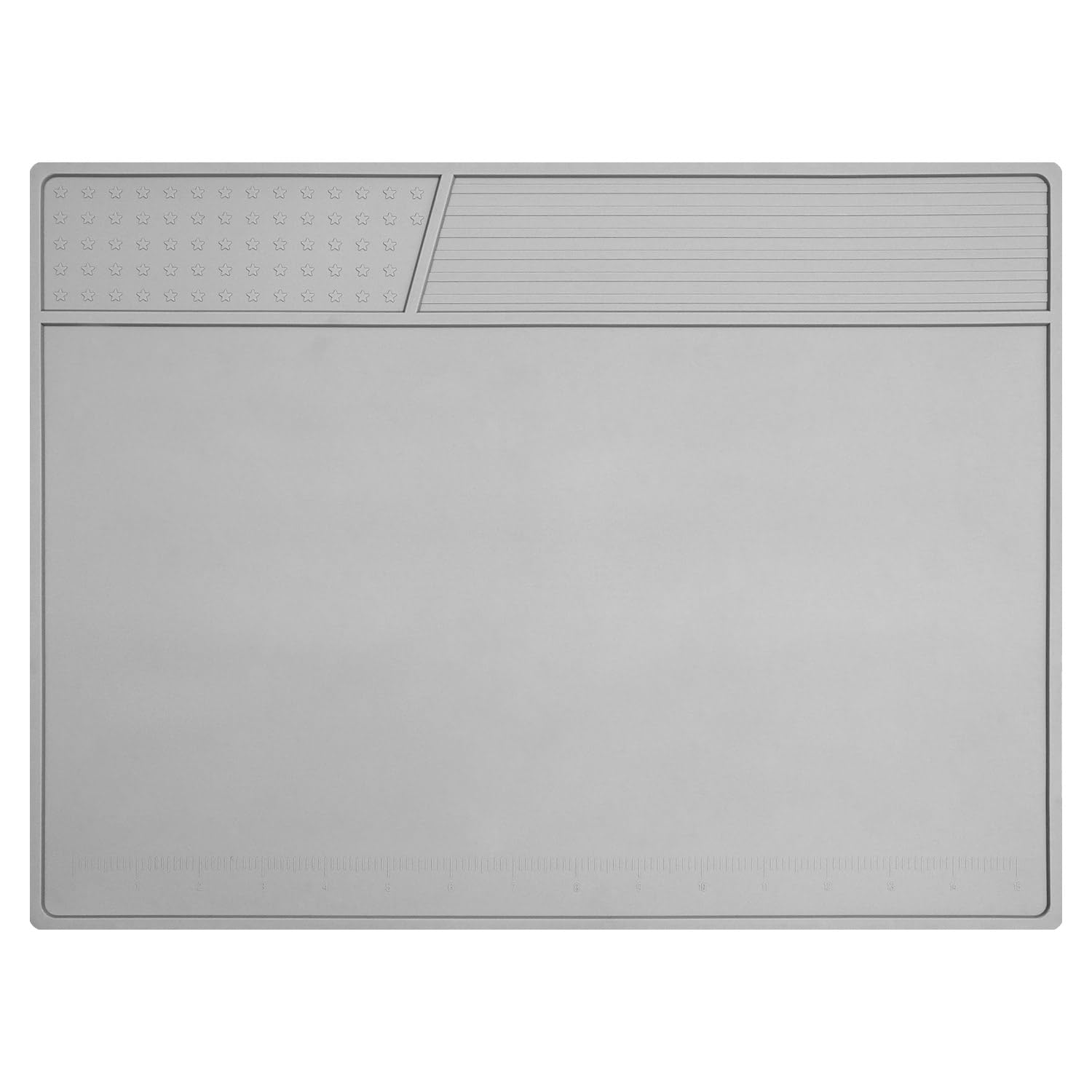 Heat Resistant Silicone Soldering Mat - 16