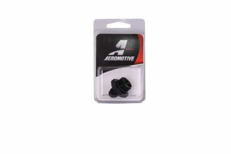 Aeromotive AN 8 to AN 10 Flare Union Adapter - High Performance Fuel Line Fitting for Racing, Automotive & Marine Applications