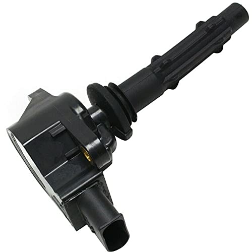 High-Quality Replacement Ignition Coil Set for 2006-2011 Mercedes Benz E350 & 2006-2009 C230 - 6-Piece Kit - Durable Performance & Easy Installation - Perfect for Engine Tune-Ups & Maintenance