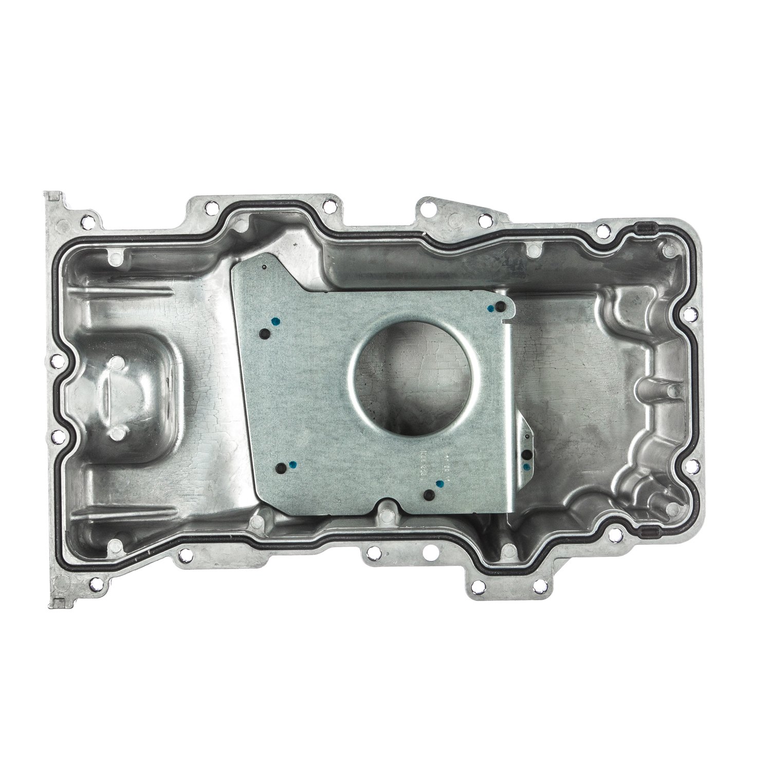 ATP 103397 Graywerks Engine Oil Pan - High Performance Replacement for Cars & Trucks - Durable Aluminum Construction - Perfect for DIY Auto Repair & Maintenance