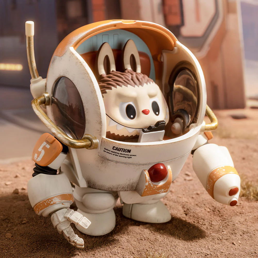 Labubu The Monsters Ma.K. Series by Kasing Lung X Kow Yokoyama - Limited Edition Art Toy for Collectors & Anime Fans - Perfect for Display, Gifts & Pop Culture Enthusiasts