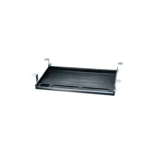 Ergonomic Under Desk Keyboard Tray - STANDARD KB003B by ERGOGUYS for Comfortable Typing & Workspace Organization - Perfect for Home Office, Gaming & Computer Workstations