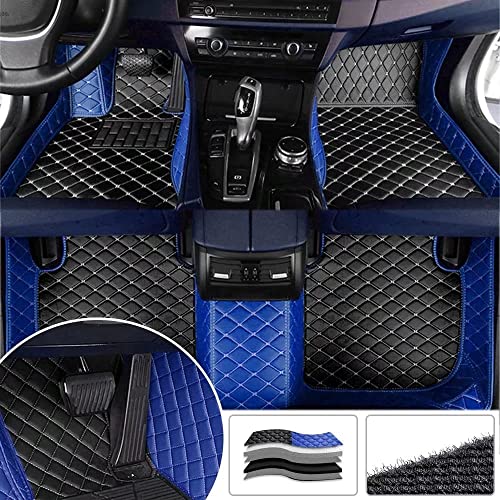 Blue Black