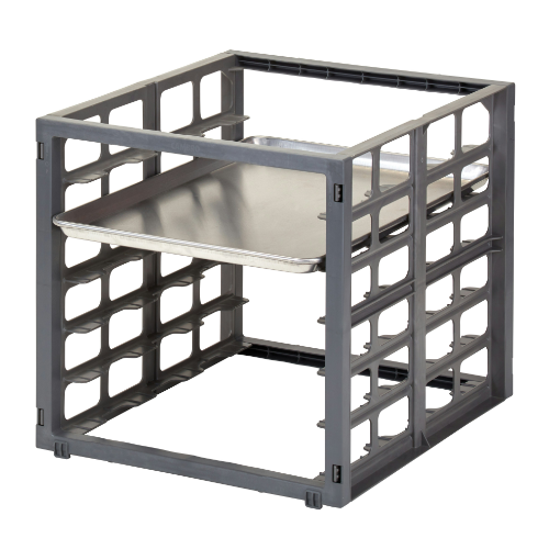 Cambro CSUPR1826S6 Ultimate Sheet Pan Rack - Heavy Duty Single Shelf Organizer, 20.5