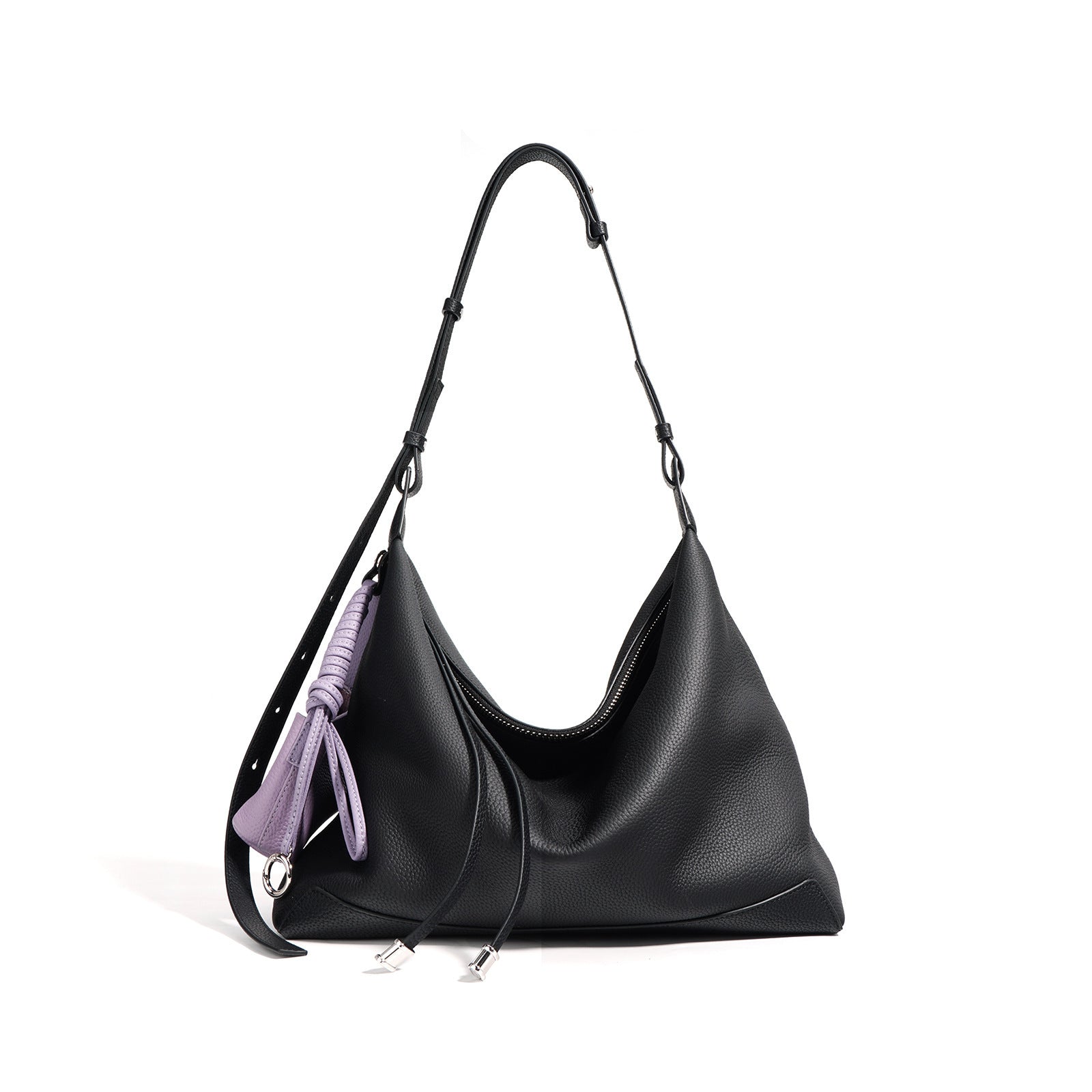 Stylish Urban Chic Carryall Tote Bag for Women - Fashionable Large Capacity Handbag for Work, Travel & Shopping - Waterproof Durable Shoulder Bag with Pockets